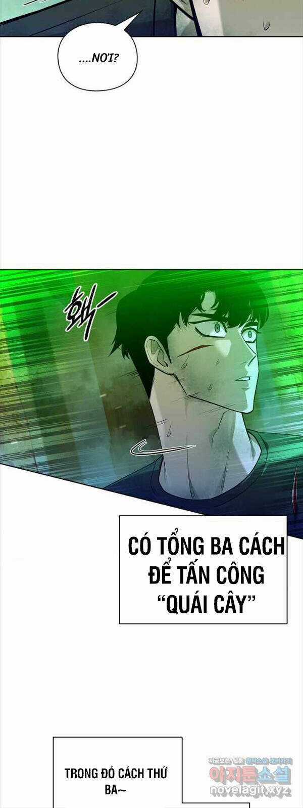 Trường Học Chiến Binh Chapter 43 trang 28