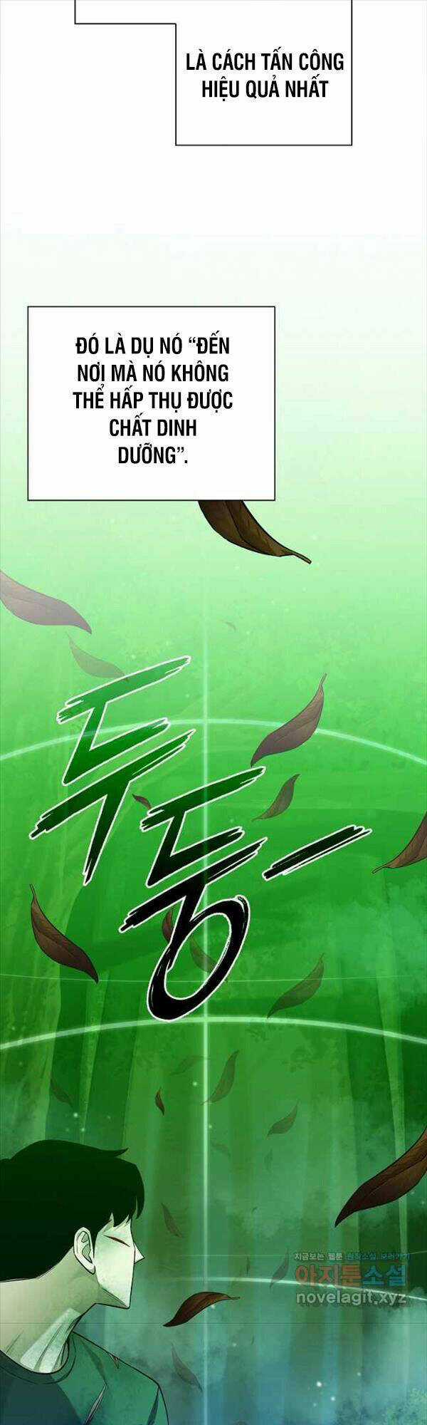 Trường Học Chiến Binh Chapter 43 trang 29