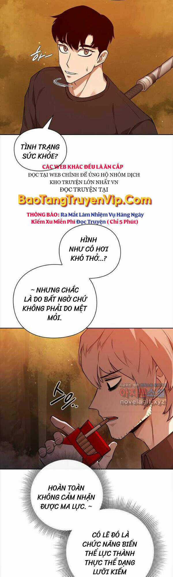 Trường Học Chiến Binh Chapter 43 trang 3