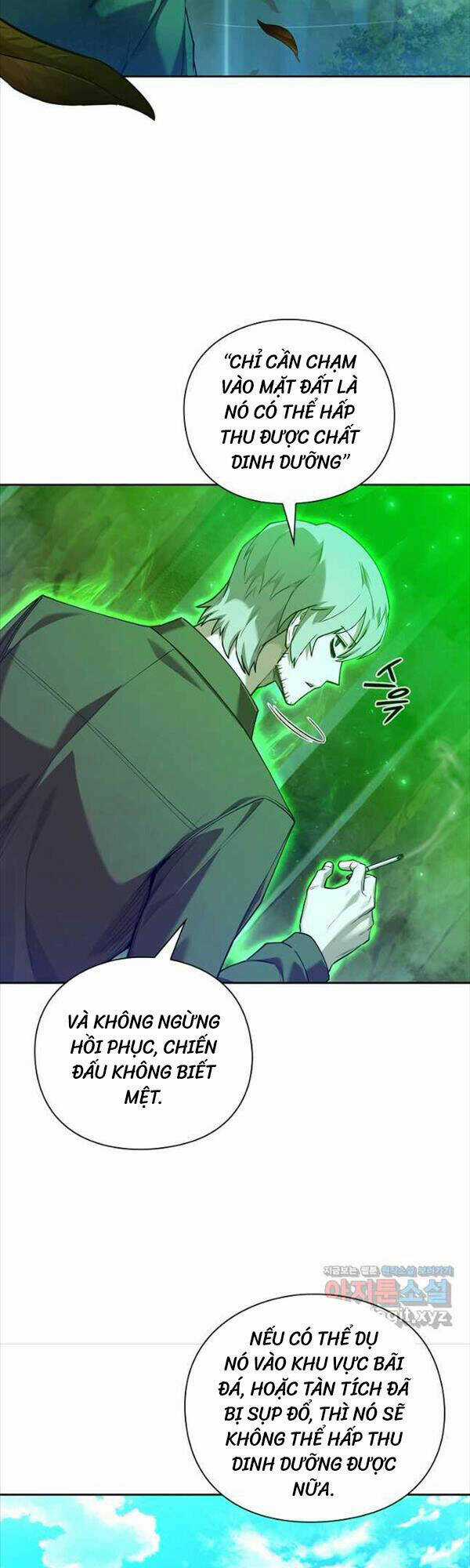 Trường Học Chiến Binh Chapter 43 trang 30