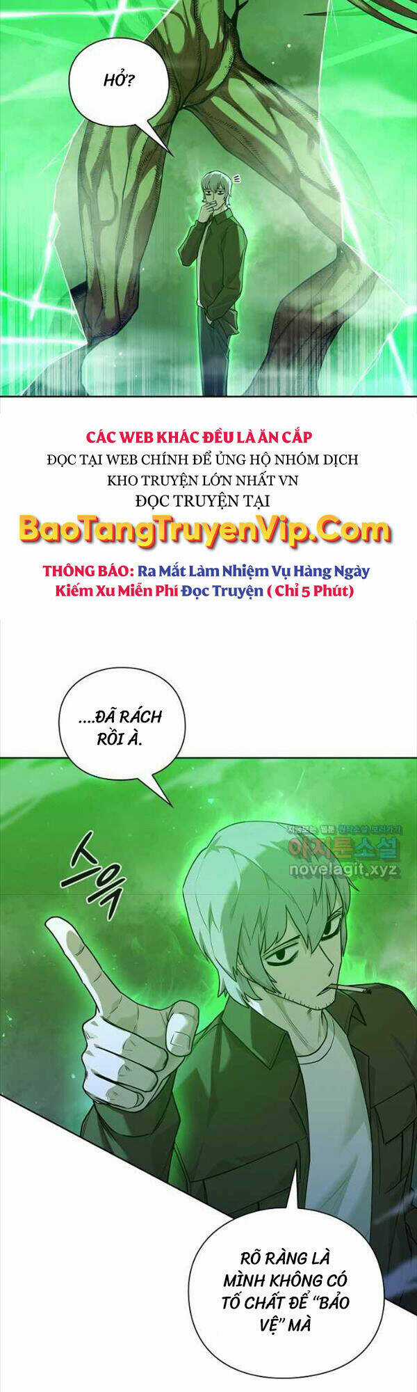 Trường Học Chiến Binh Chapter 43 trang 33