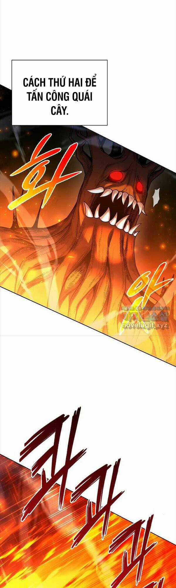 Trường Học Chiến Binh Chapter 43 trang 34