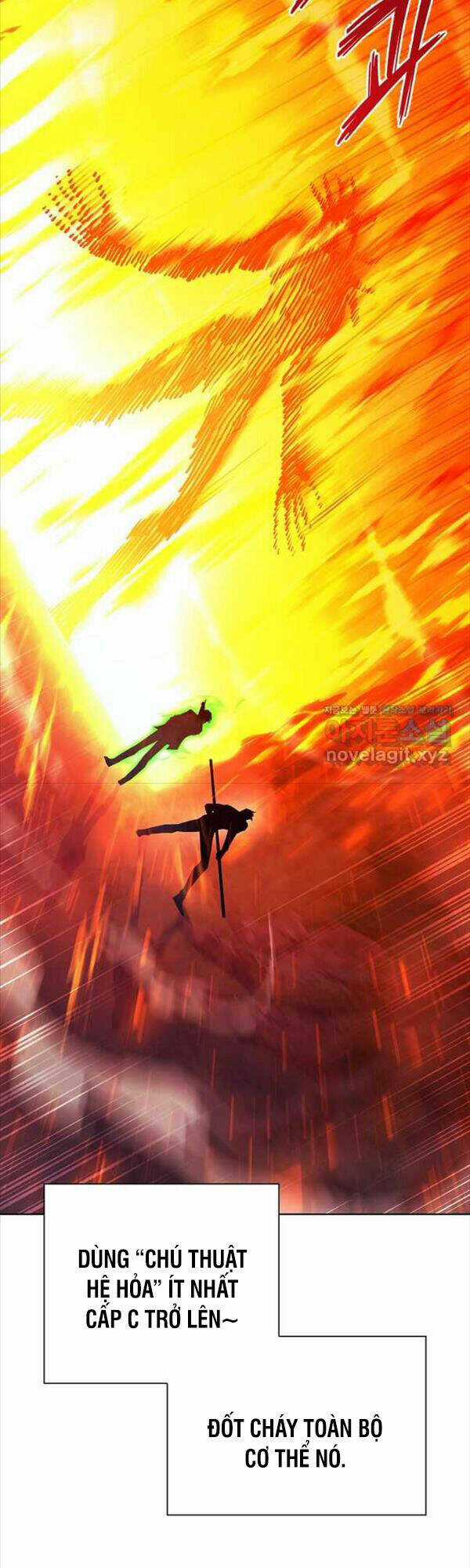 Trường Học Chiến Binh Chapter 43 trang 35