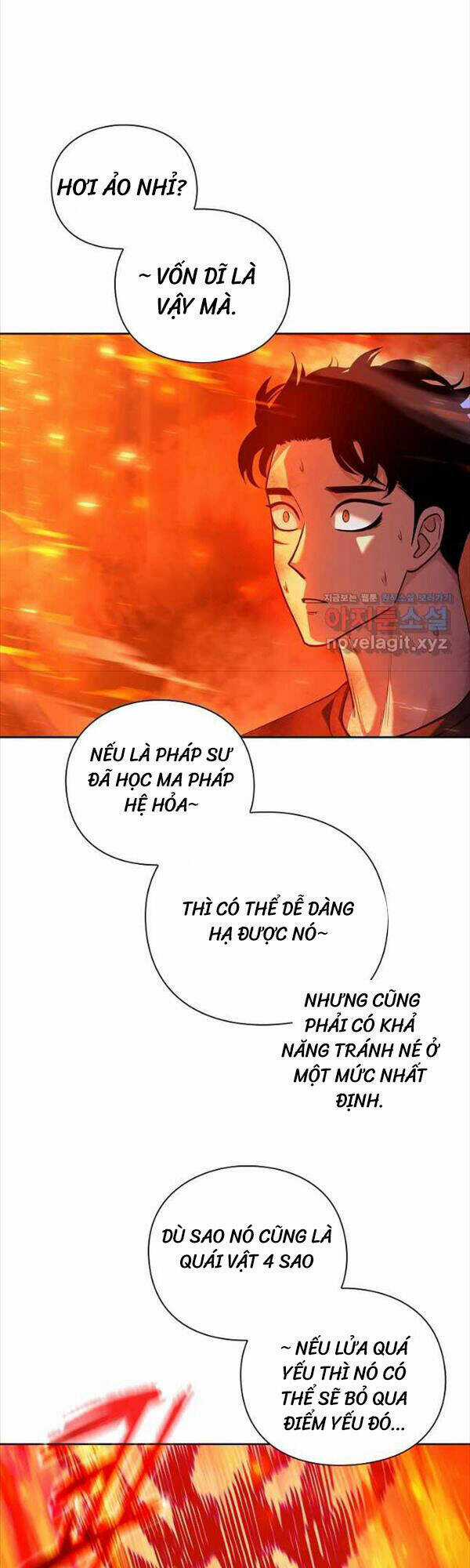 Trường Học Chiến Binh Chapter 43 trang 36