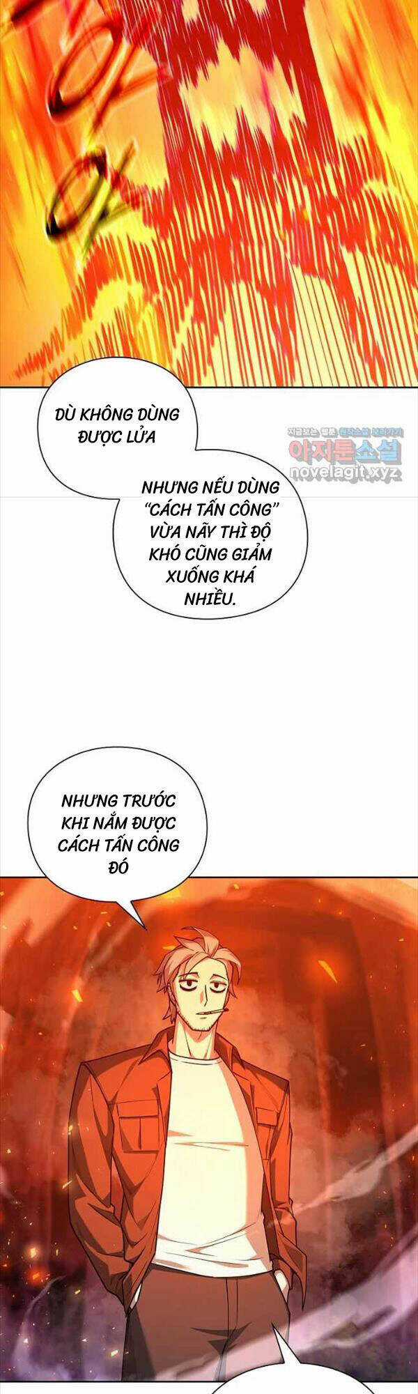 Trường Học Chiến Binh Chapter 43 trang 37