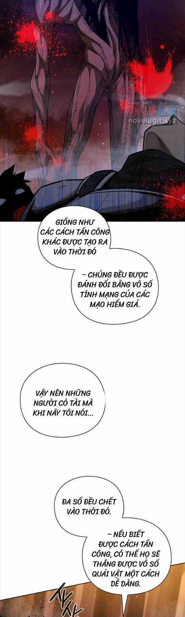 Trường Học Chiến Binh Chapter 43 trang 39