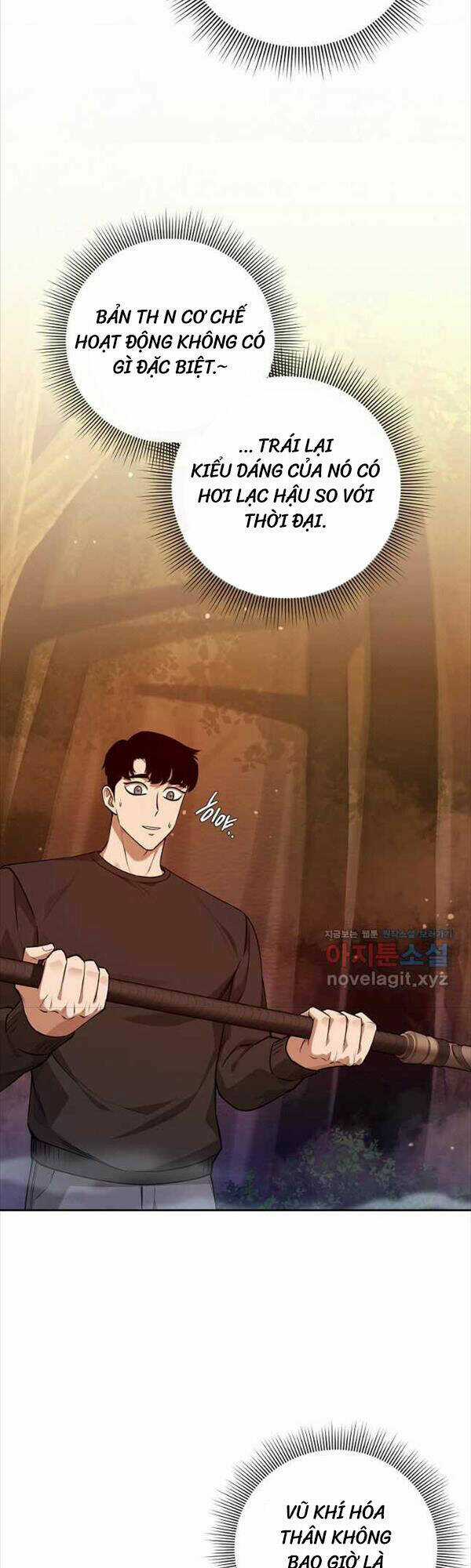 Trường Học Chiến Binh Chapter 43 trang 4