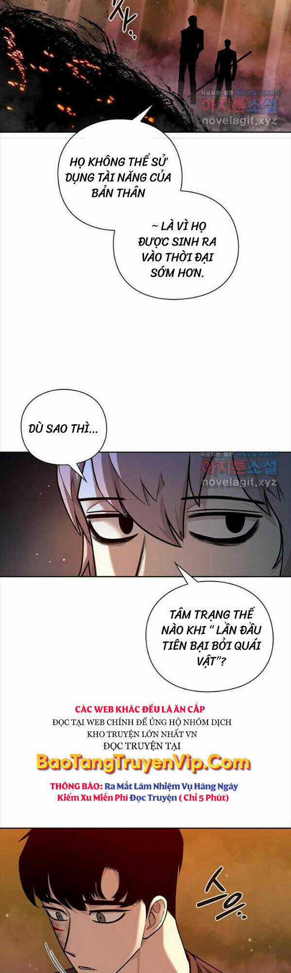 Trường Học Chiến Binh Chapter 43 trang 40