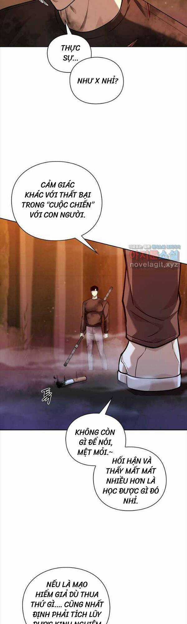 Trường Học Chiến Binh Chapter 43 trang 41