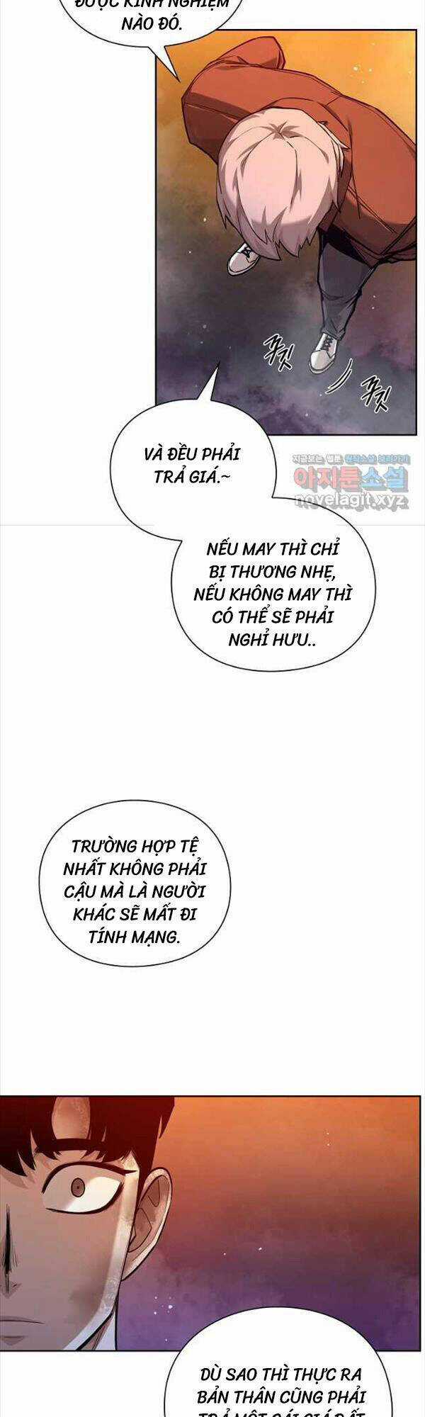 Trường Học Chiến Binh Chapter 43 trang 42