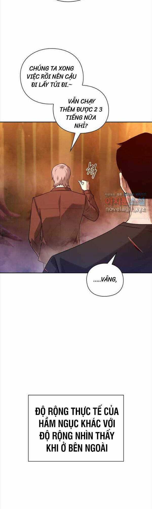 Trường Học Chiến Binh Chapter 43 trang 44