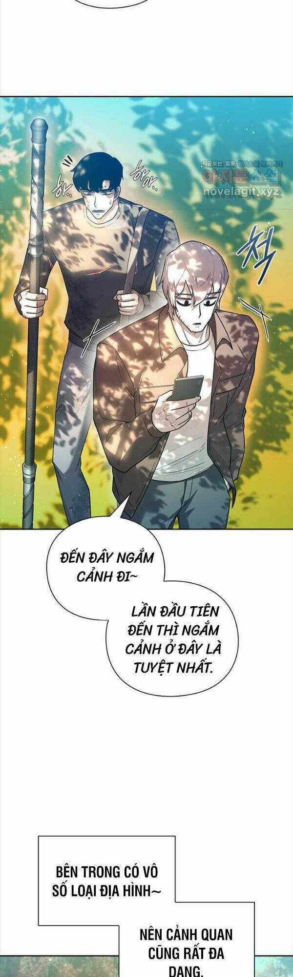 Trường Học Chiến Binh Chapter 43 trang 47