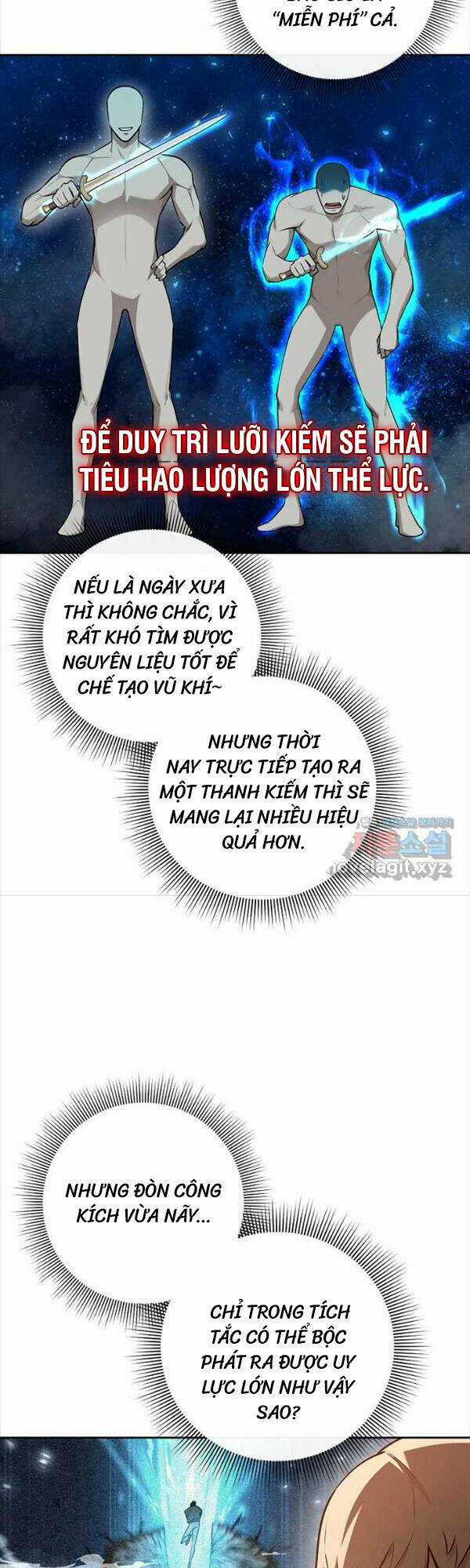 Trường Học Chiến Binh Chapter 43 trang 5