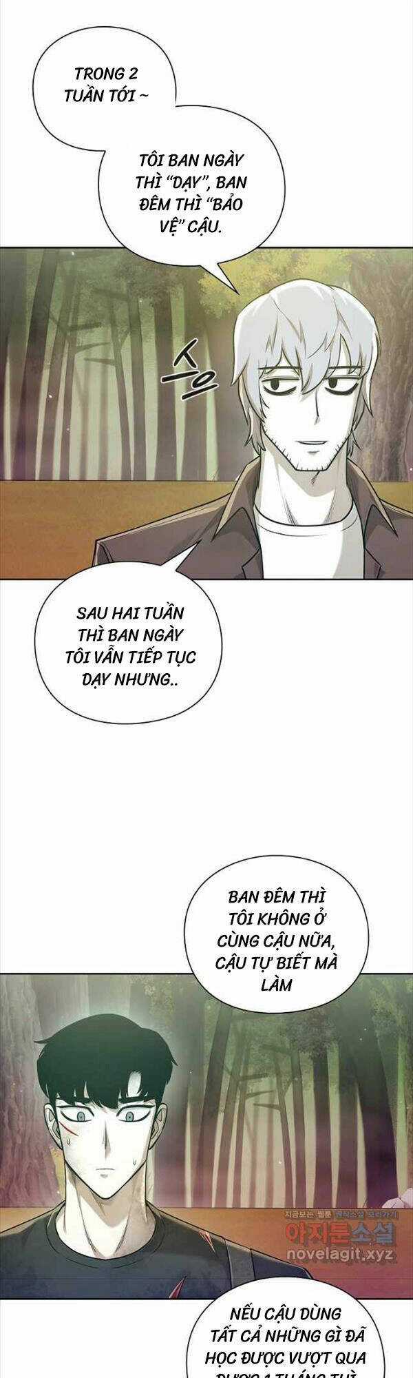 Trường Học Chiến Binh Chapter 43 trang 50