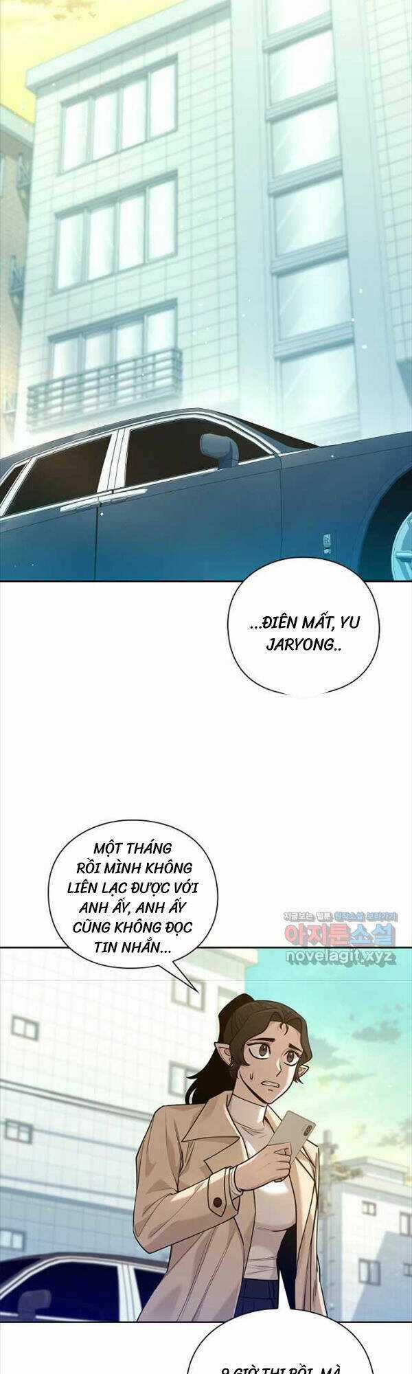 Trường Học Chiến Binh Chapter 43 trang 53