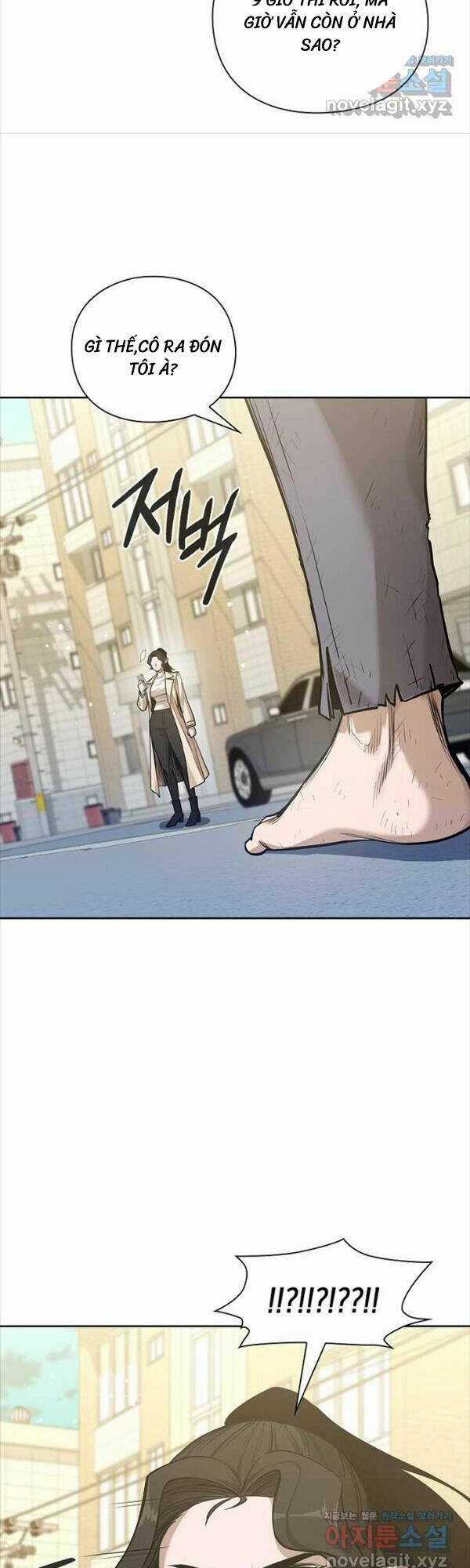 Trường Học Chiến Binh Chapter 43 trang 54