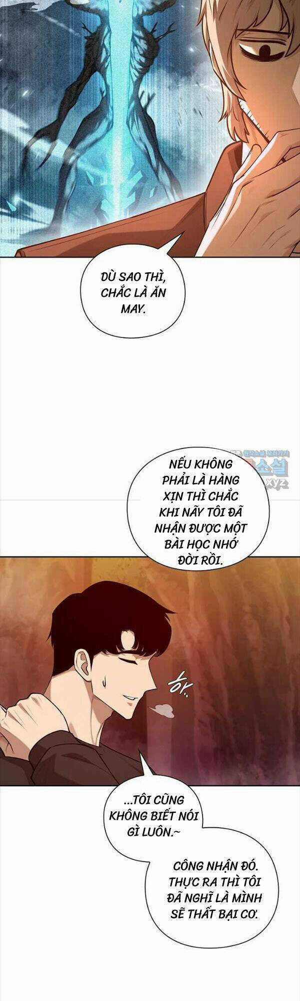 Trường Học Chiến Binh Chapter 43 trang 6