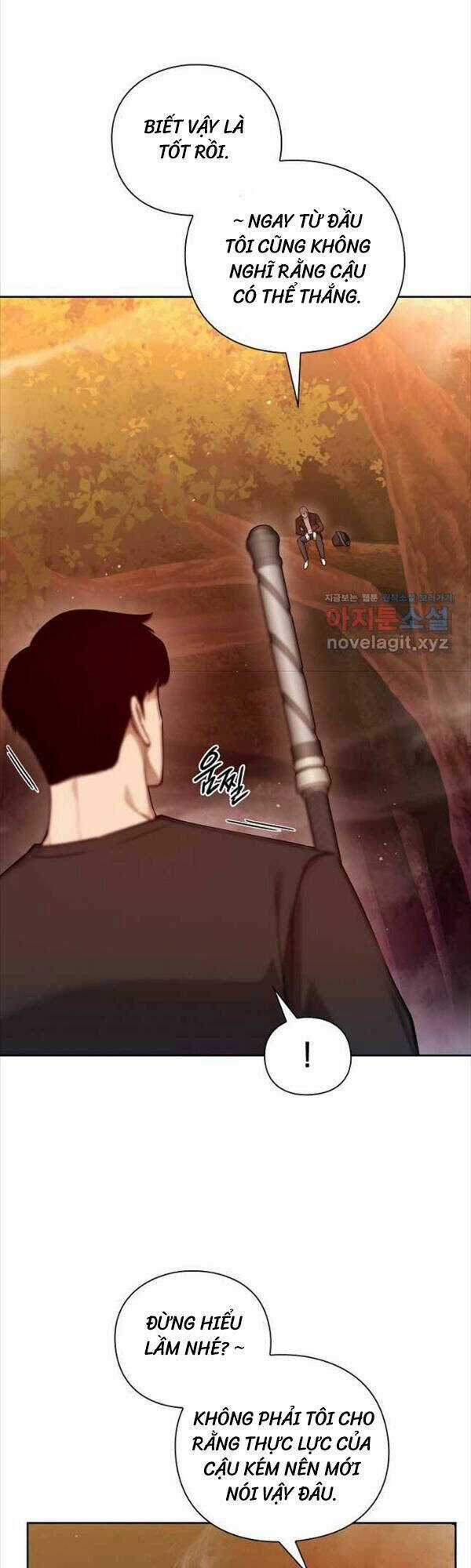 Trường Học Chiến Binh Chapter 43 trang 7