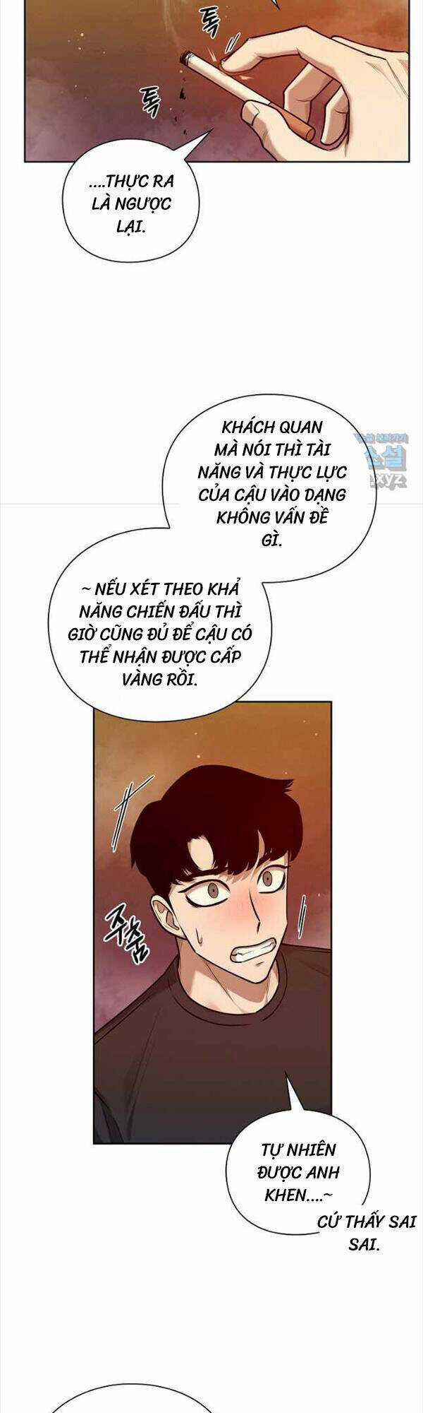 Trường Học Chiến Binh Chapter 43 trang 8