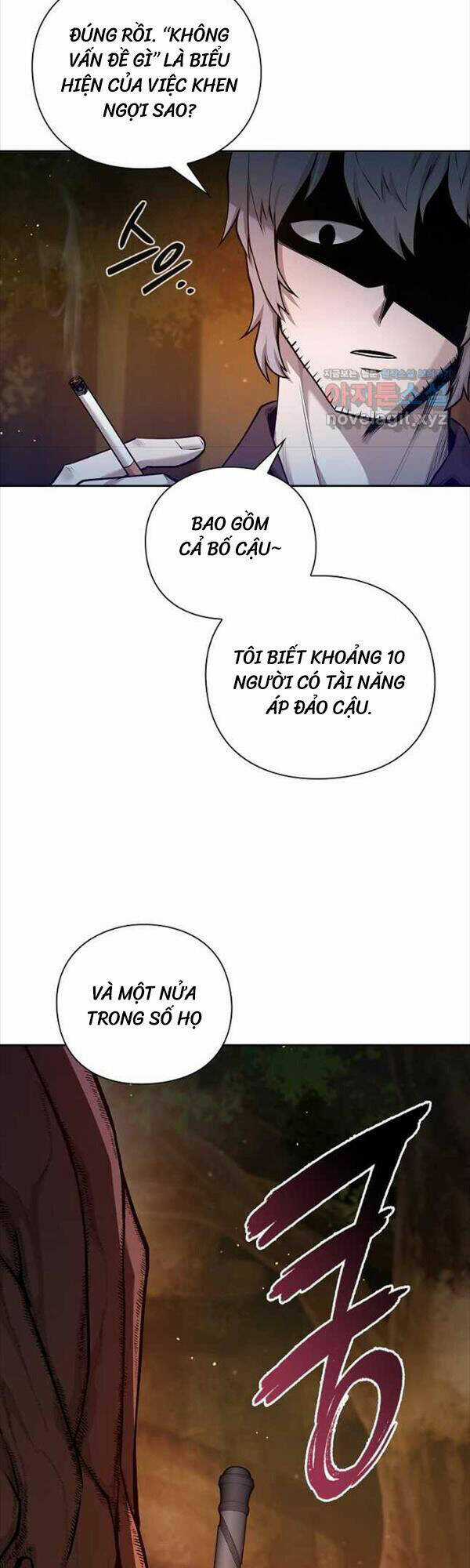 Trường Học Chiến Binh Chapter 43 trang 9