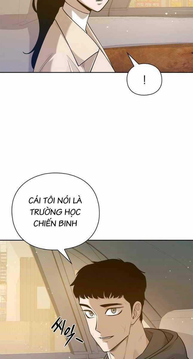 Trường Học Chiến Binh Chapter 44 trang 27