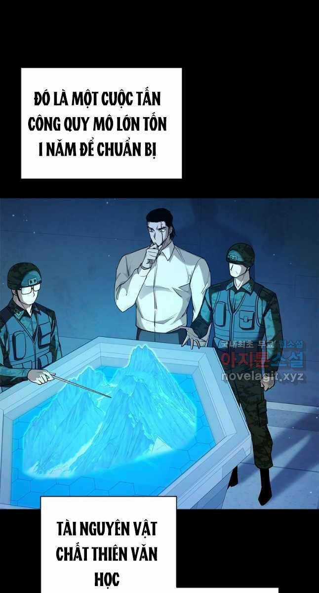 Trường Học Chiến Binh Chapter 44 trang 37