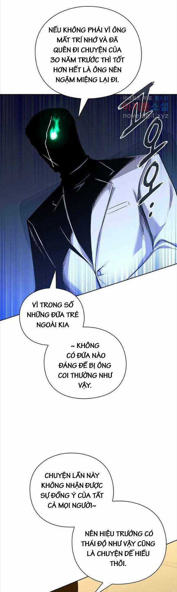 Trường Học Chiến Binh Chapter 45 trang 10