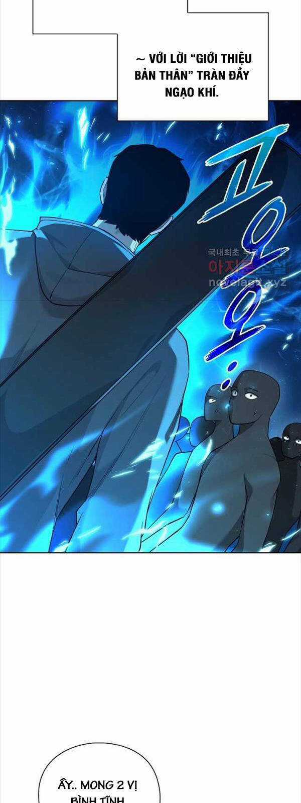 Trường Học Chiến Binh Chapter 45 trang 14