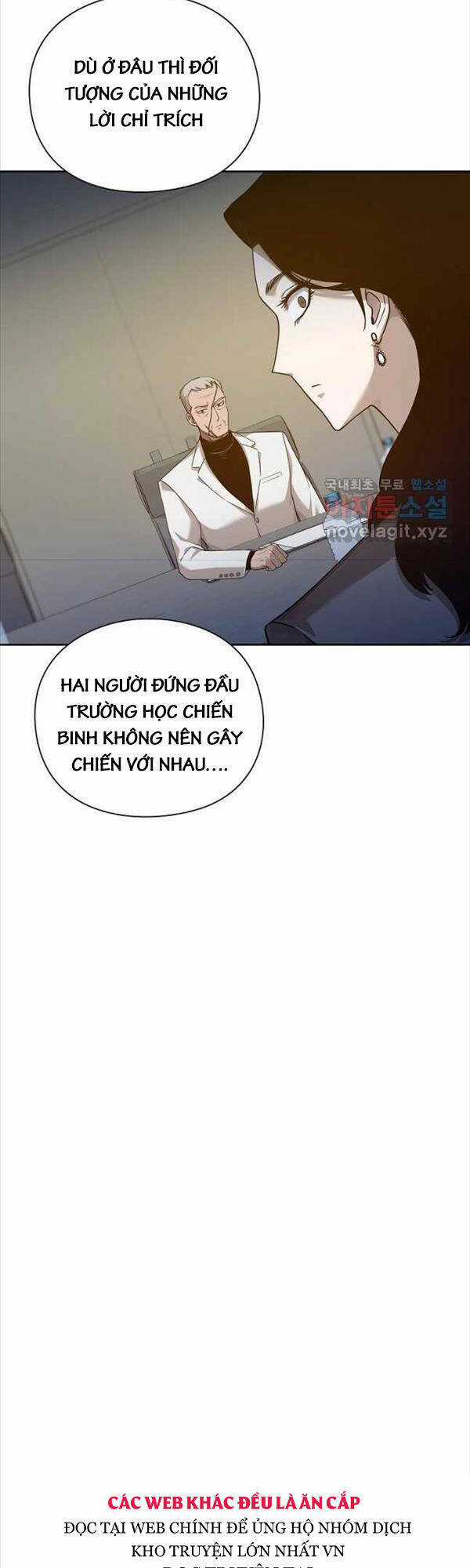 Trường Học Chiến Binh Chapter 45 trang 16