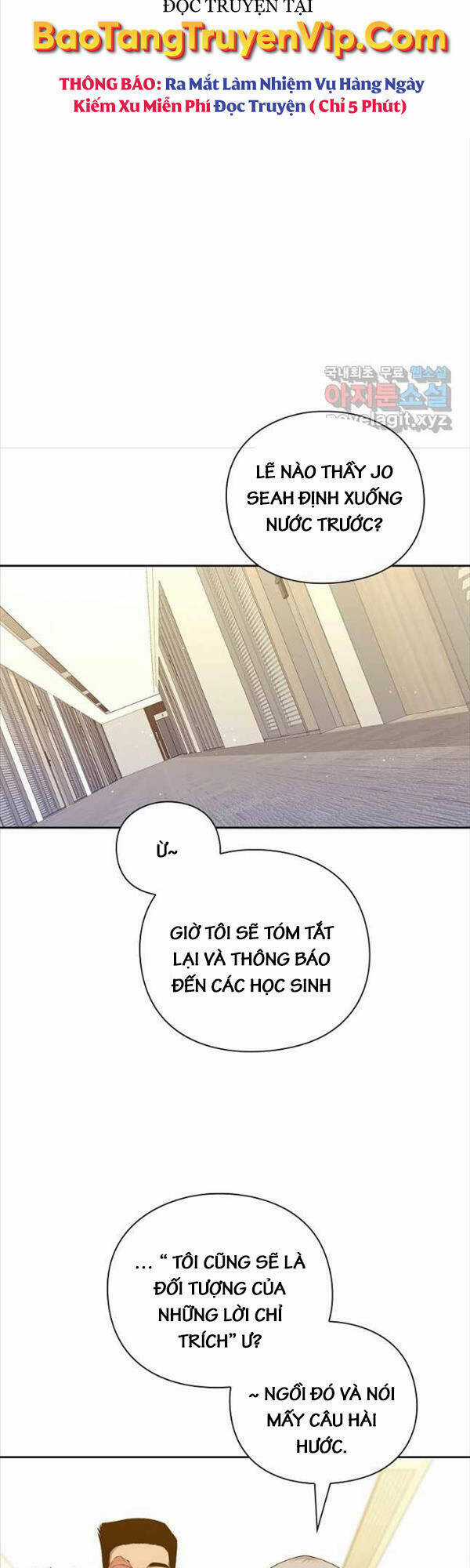 Trường Học Chiến Binh Chapter 45 trang 17