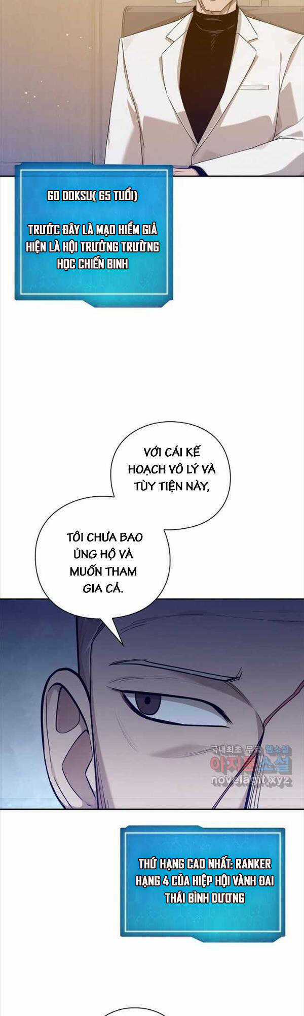 Trường Học Chiến Binh Chapter 45 trang 2