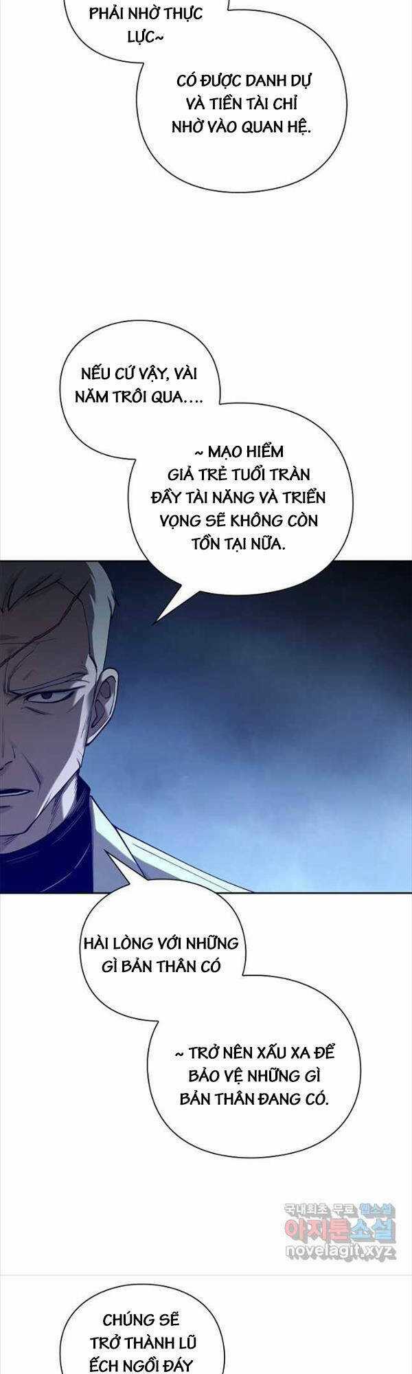 Trường Học Chiến Binh Chapter 45 trang 21