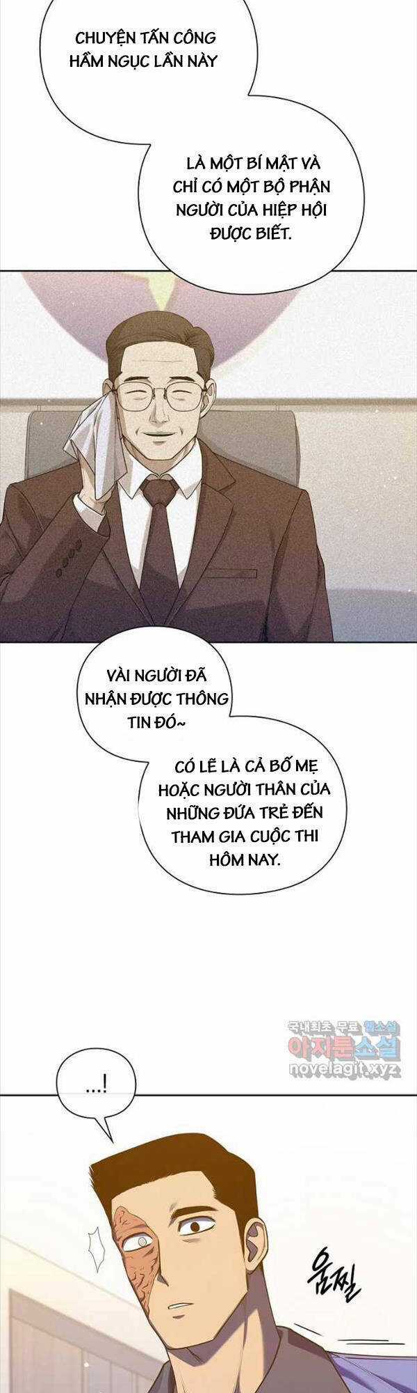 Trường Học Chiến Binh Chapter 45 trang 23