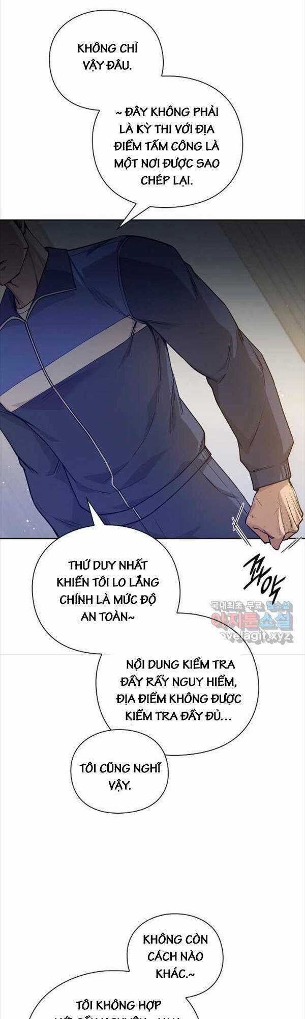 Trường Học Chiến Binh Chapter 45 trang 25