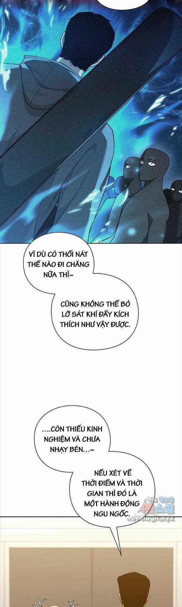 Trường Học Chiến Binh Chapter 45 trang 27