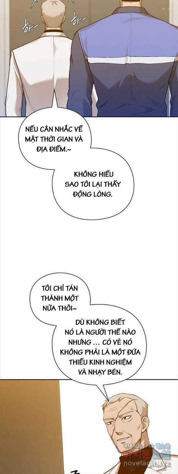 Trường Học Chiến Binh Chapter 45 trang 28