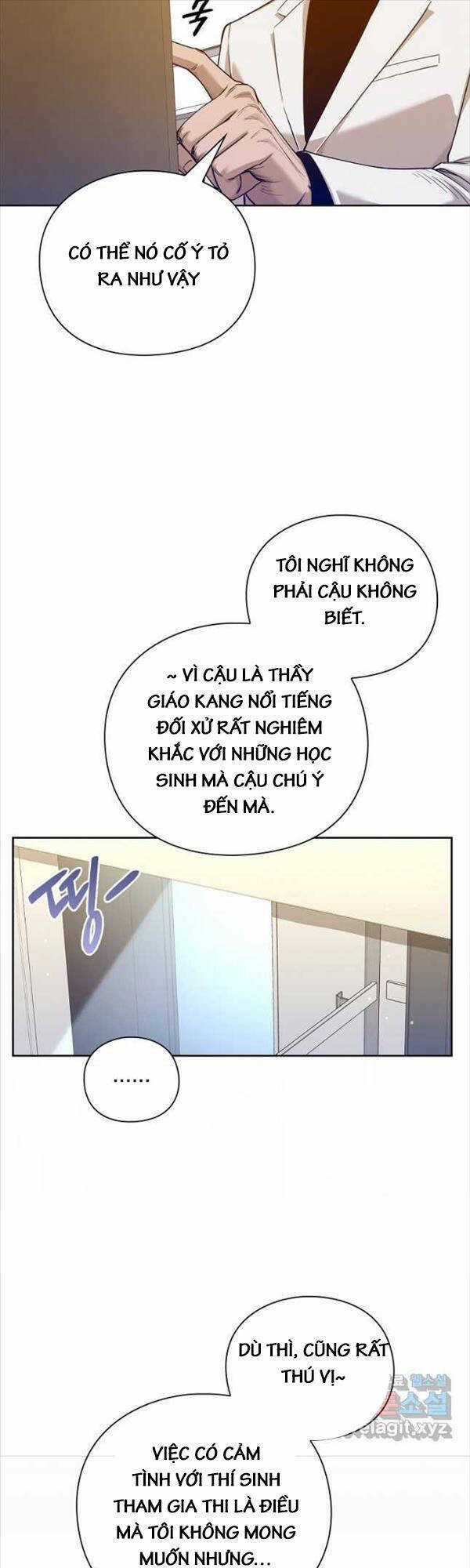 Trường Học Chiến Binh Chapter 45 trang 29