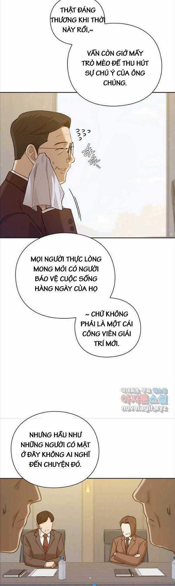 Trường Học Chiến Binh Chapter 45 trang 3