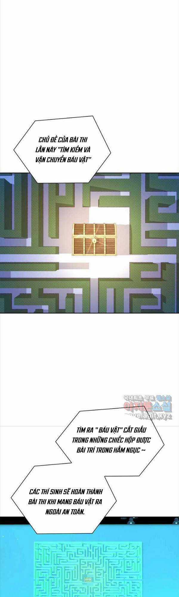 Trường Học Chiến Binh Chapter 45 trang 32