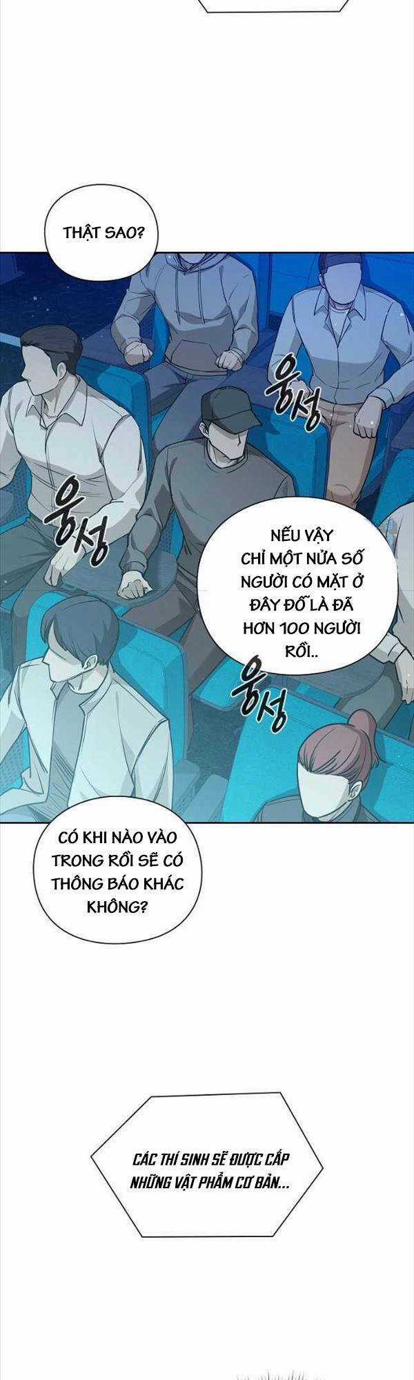 Trường Học Chiến Binh Chapter 45 trang 36