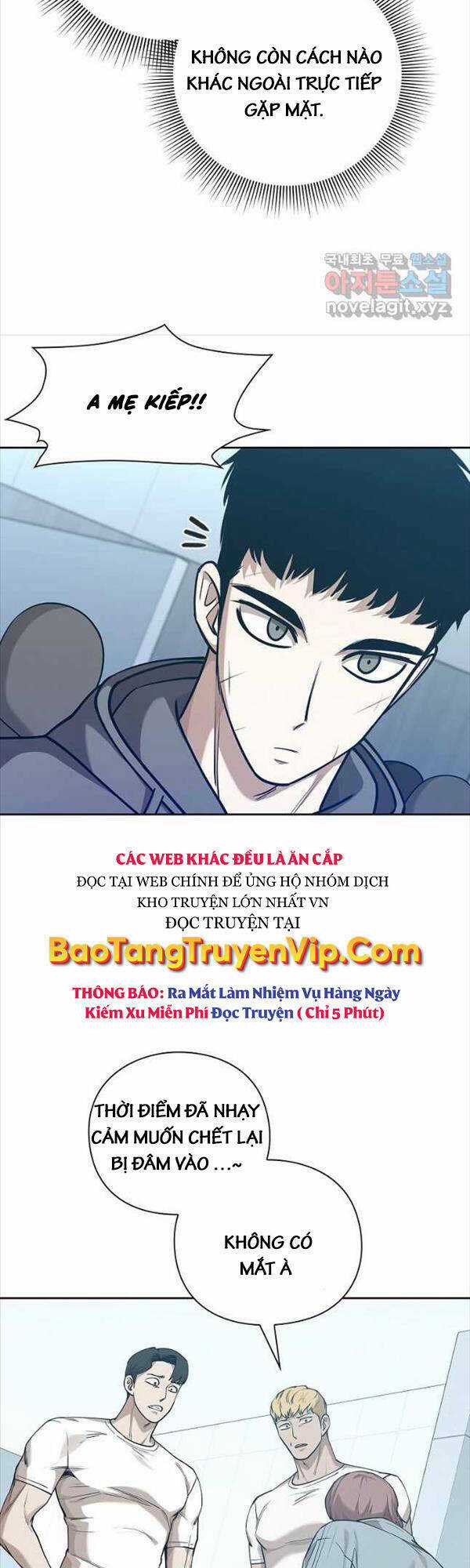 Trường Học Chiến Binh Chapter 45 trang 39