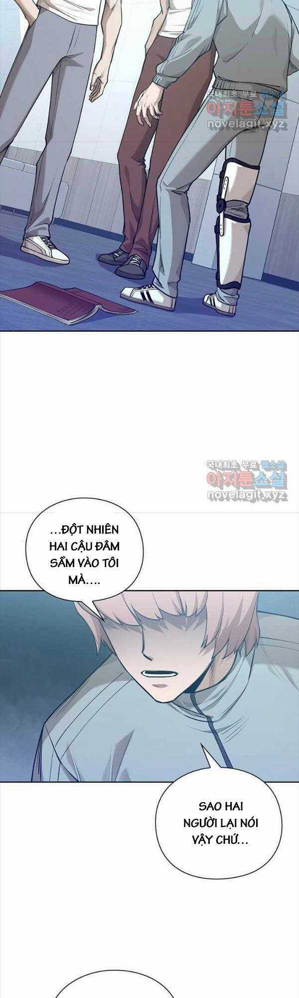 Trường Học Chiến Binh Chapter 45 trang 40