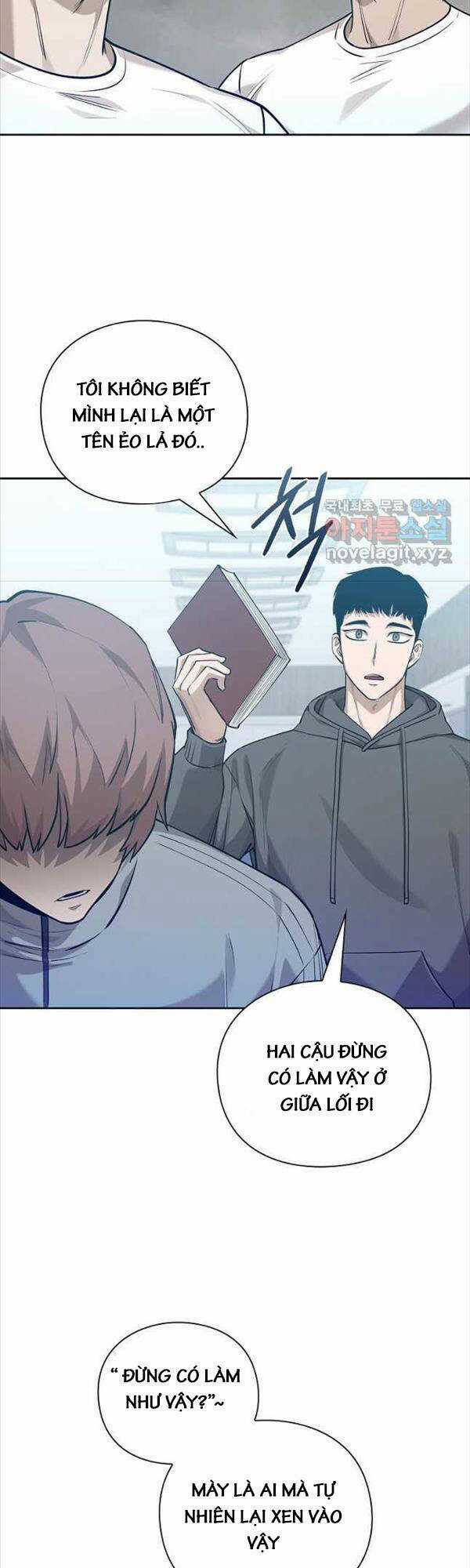 Trường Học Chiến Binh Chapter 45 trang 42