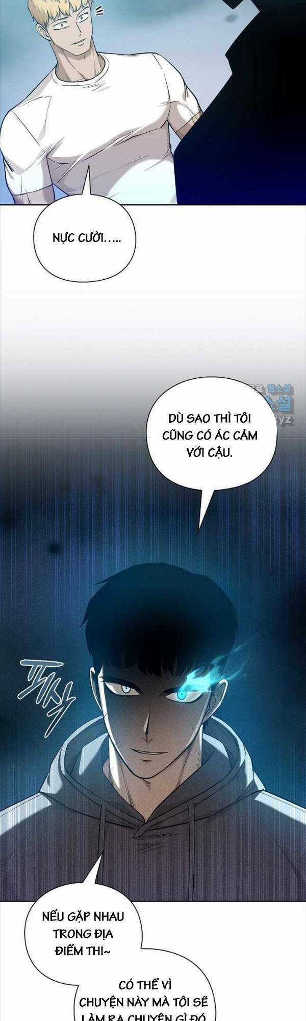 Trường Học Chiến Binh Chapter 45 trang 44