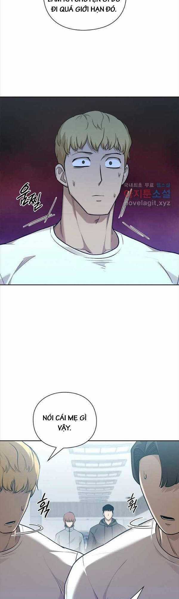 Trường Học Chiến Binh Chapter 45 trang 45