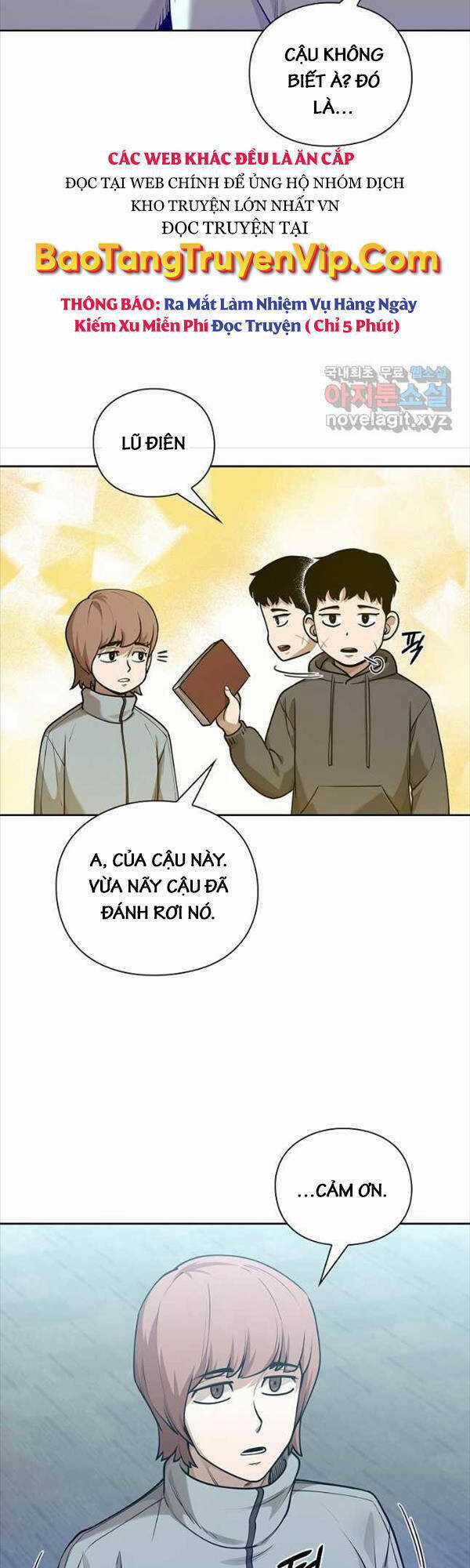 Trường Học Chiến Binh Chapter 45 trang 46