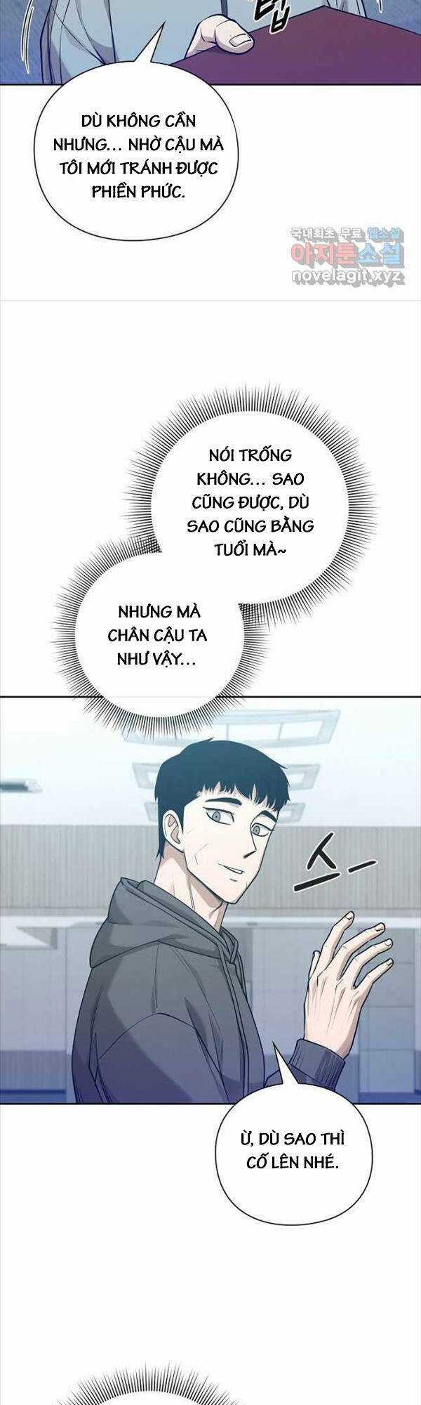 Trường Học Chiến Binh Chapter 45 trang 47