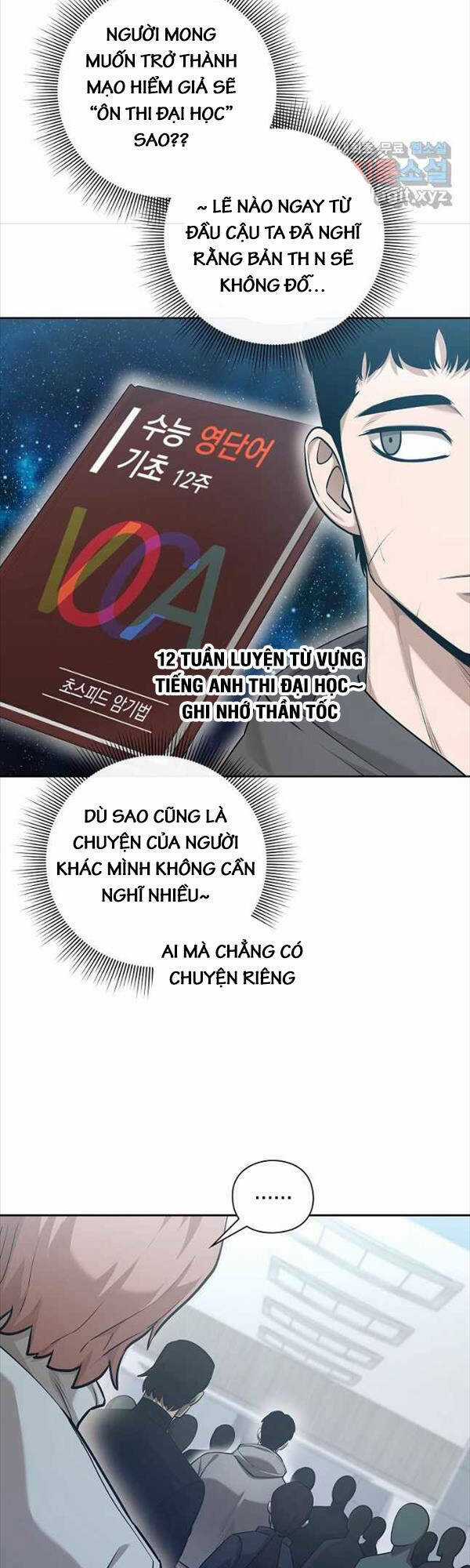 Trường Học Chiến Binh Chapter 45 trang 48