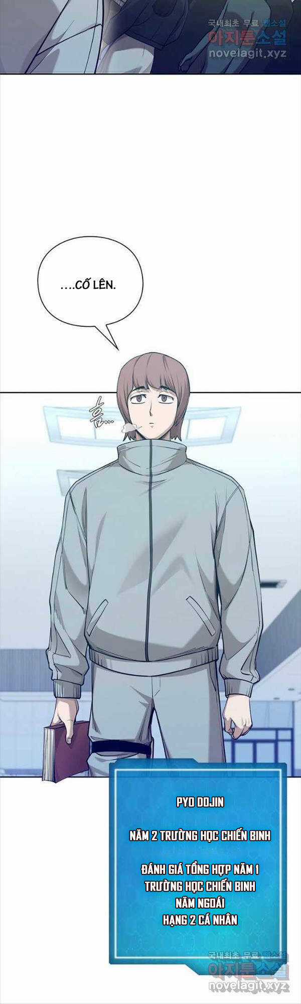 Trường Học Chiến Binh Chapter 45 trang 49