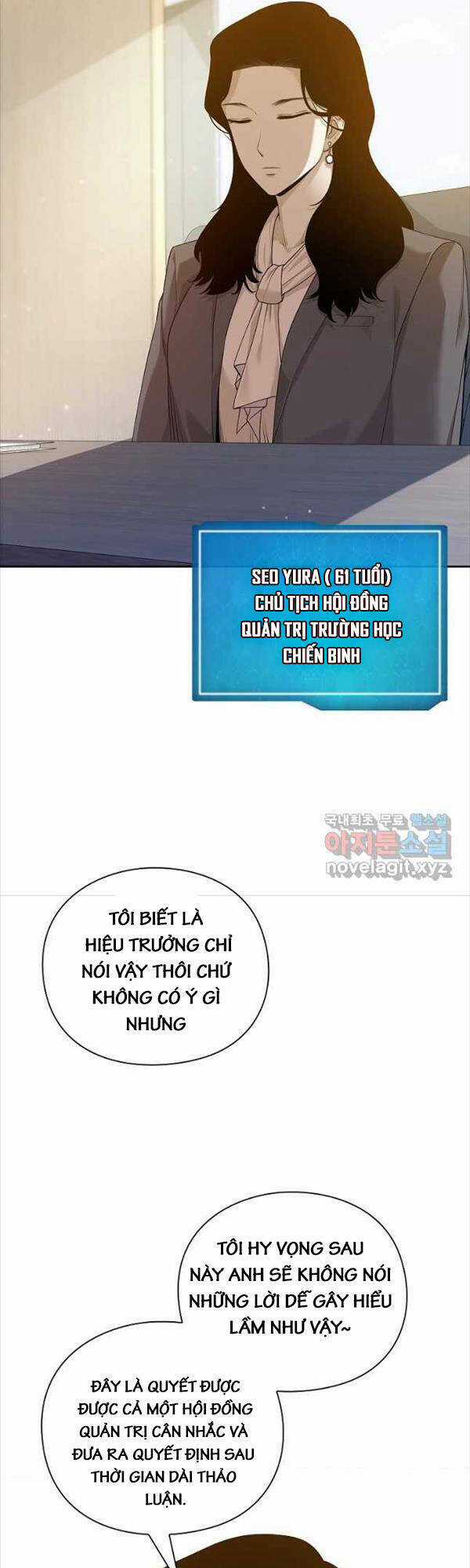 Trường Học Chiến Binh Chapter 45 trang 5